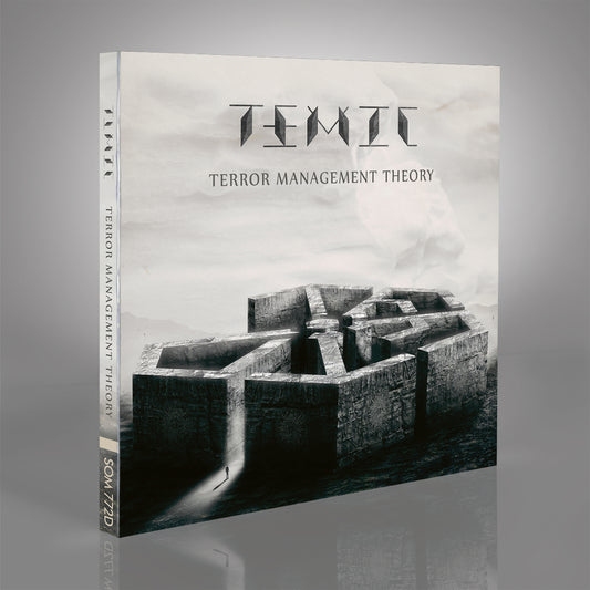 TEMIC - TERROR MANAGEMENT THEORY - CD DIGIPAK